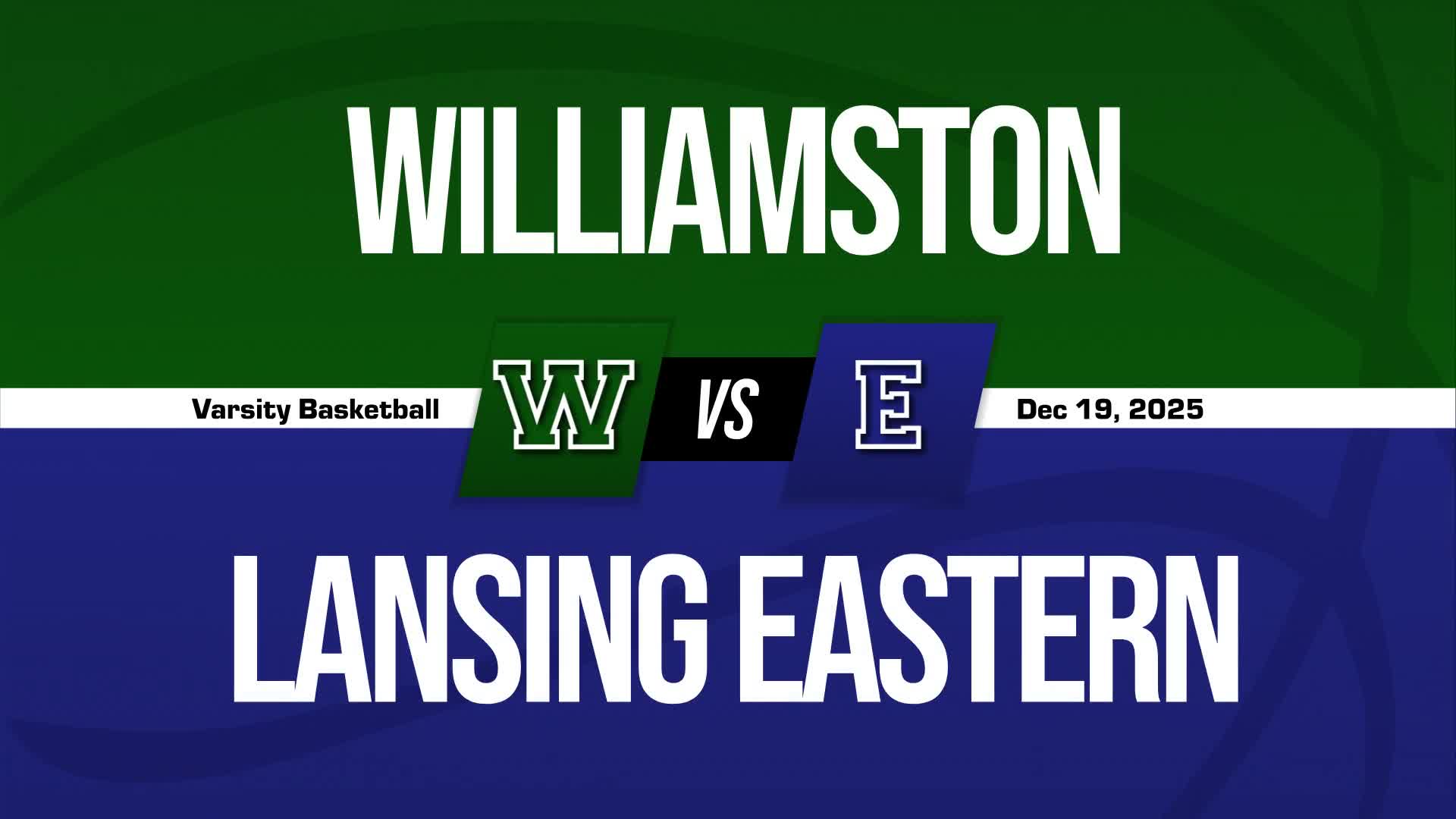 Basketball Recap: Williamston Piles Up the Points Against Fowlerville + How To Watch