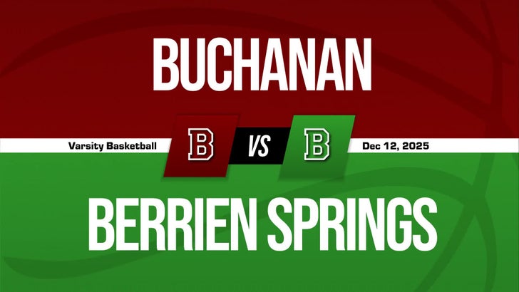 Basketball Recap: Buchanan Comes Up Short