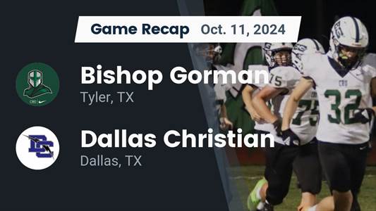 Football Game Preview: Dallas Christian Chargers vs. Shelton Chargers