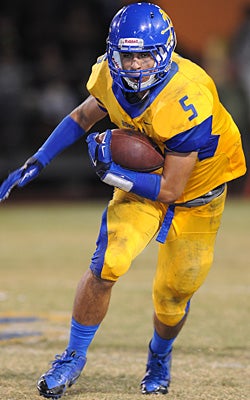 Anthony Camargo, Bishop Amat