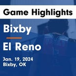 Bixby has no trouble against Ponca City