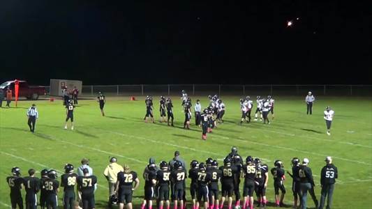 Baseball Recap: Fredericktown Comes Up Short