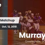 Football Game Recap: Branchville vs. C.E. Murray