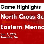 Basketball Game Preview: North Cross Raiders vs. Hargrave Military Academy Tigers