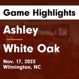 Basketball Game Preview: Ashley Screaming Eagle vs. Topsail Pirates