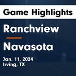 Soccer Game Recap: Navasota vs. La Vega