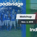 Football Game Recap: Indian River vs. Woodbridge