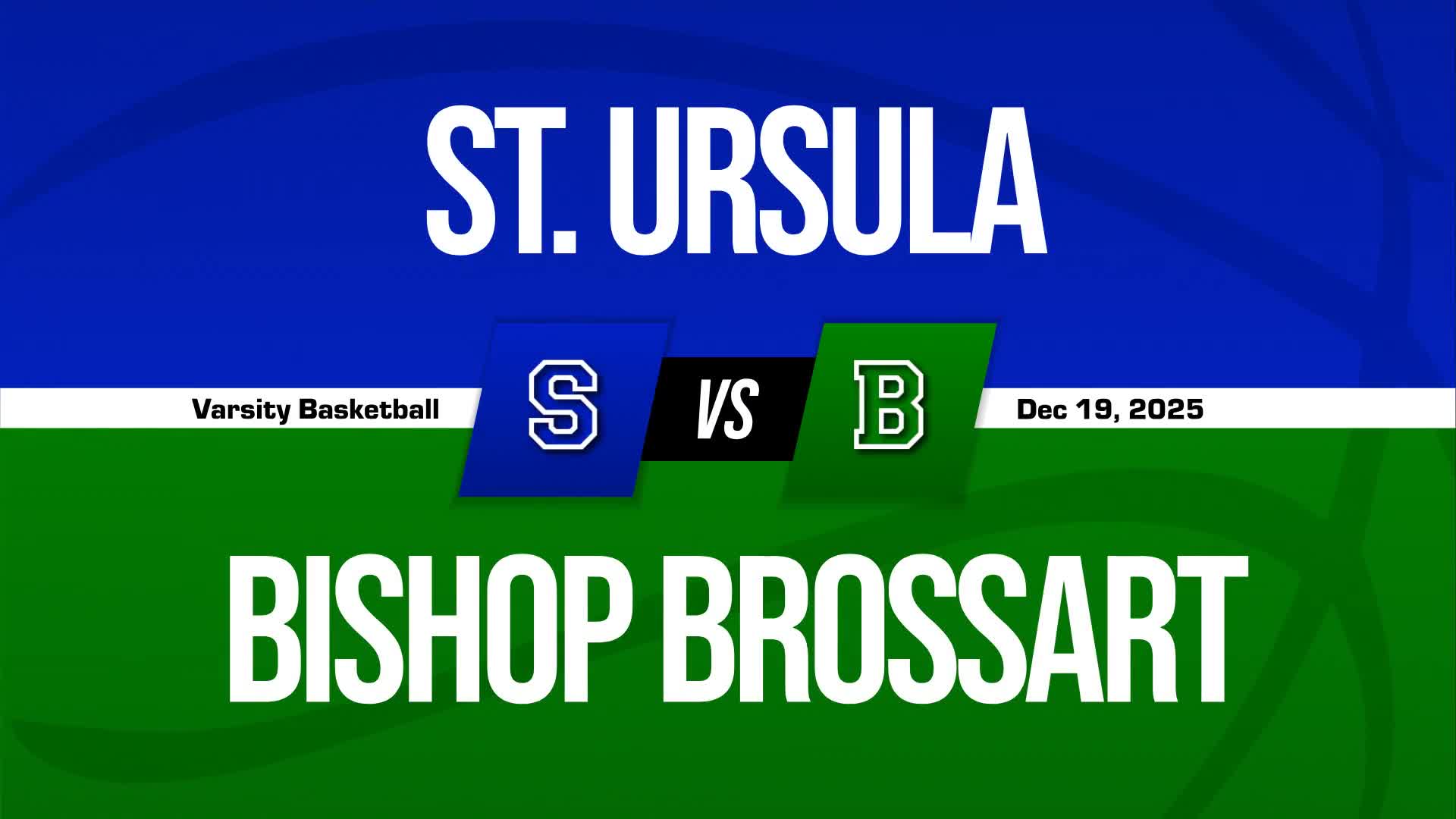 Basketball Game Preview: St. Ursula Academy Bulldogs vs. Mercy McAuley Wolves