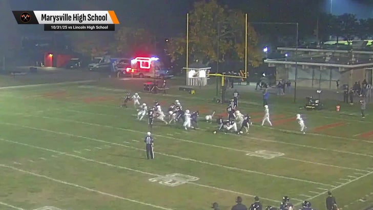 Football Recap: Esparto Falls Short of Marysville in the Playoff