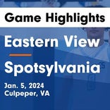 Spotsylvania suffers fifth straight loss at home