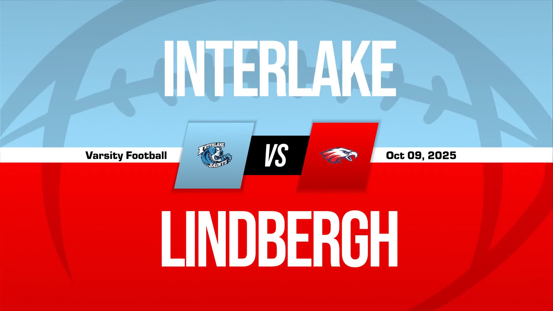 Football Game Preview: Lindbergh Eagles vs. Evergreen Wolverines