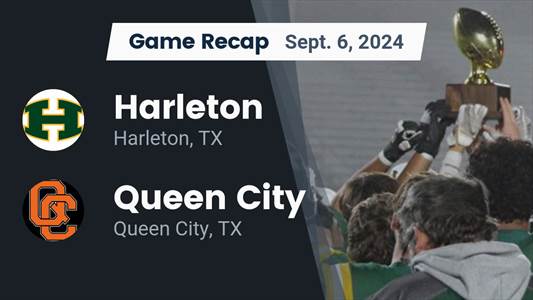 Football Game Preview: Harleton Heads Out