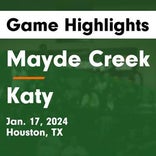 Basketball Recap: Bryan Hightower and  Christian Gibson secure win for Mayde Creek