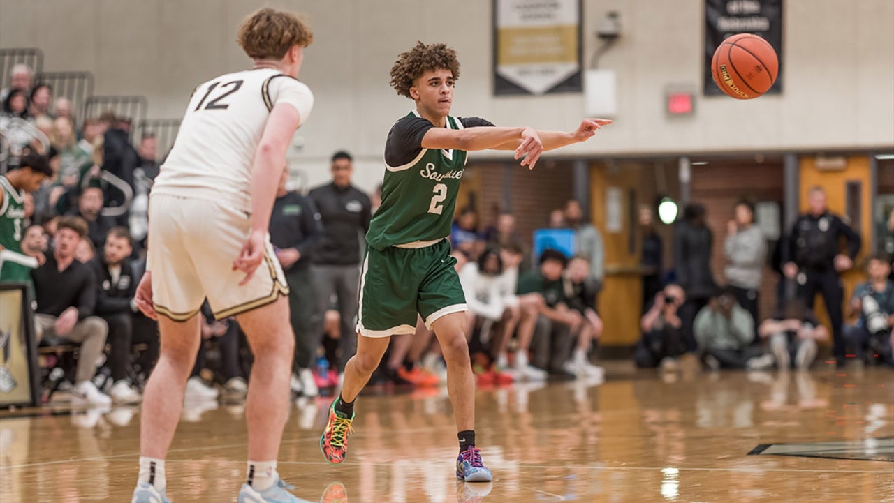 Nebraska POY: Uzziah Sanders