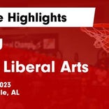 Basketball Game Recap: Long Rebels vs. Ariton Purple Cats