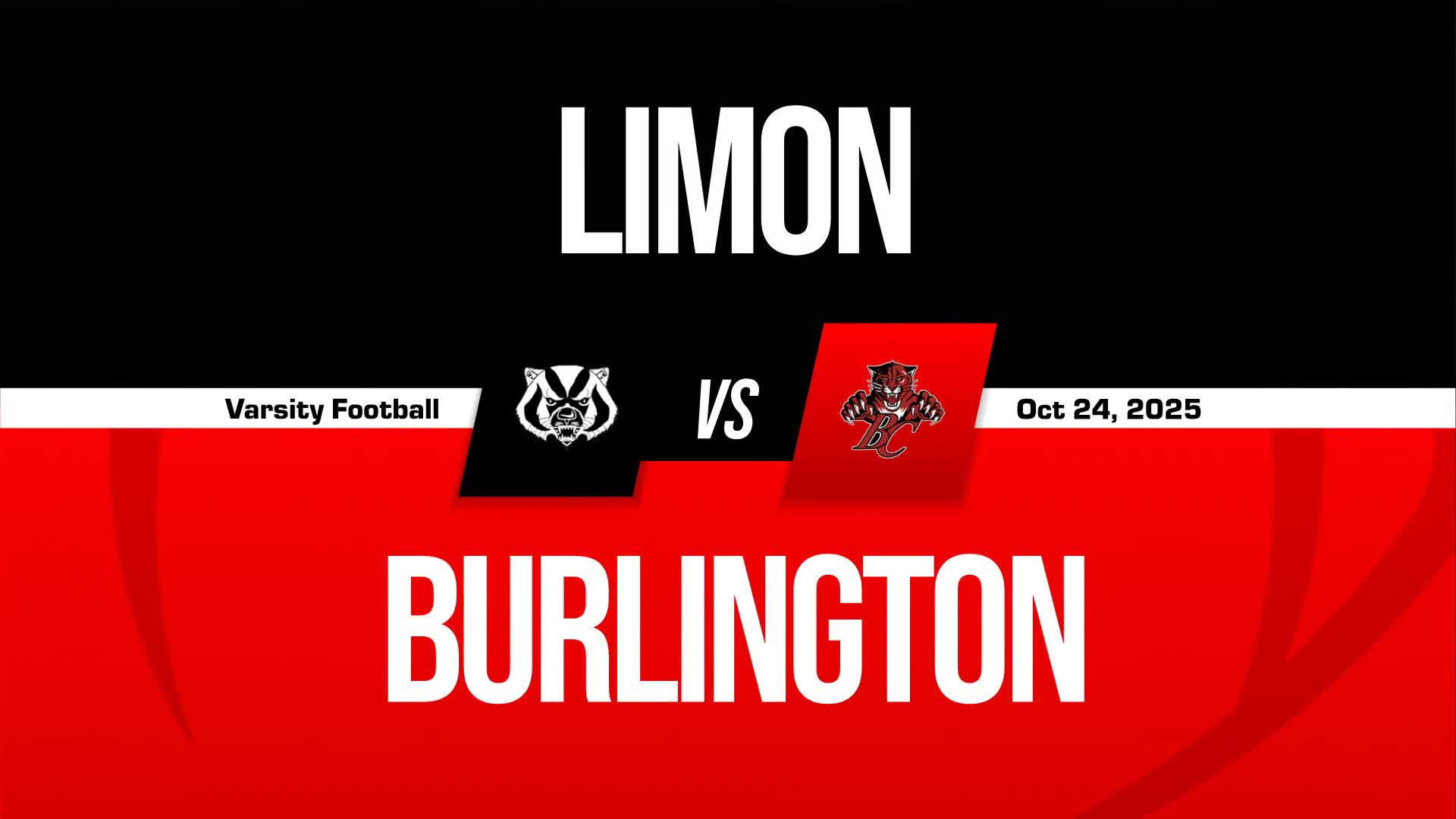 Football Game Preview: Limon Badgers vs. Yuma Outlaws + How To Watch