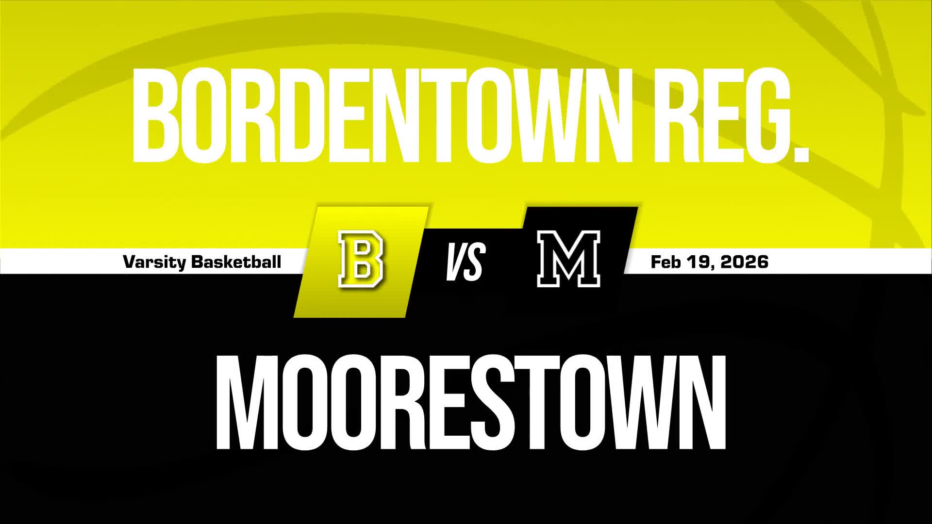 Basketball Recap: Bordentown Takes a Loss