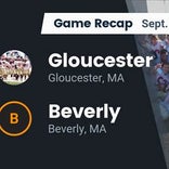 Football Game Preview: Danvers vs. Gloucester
