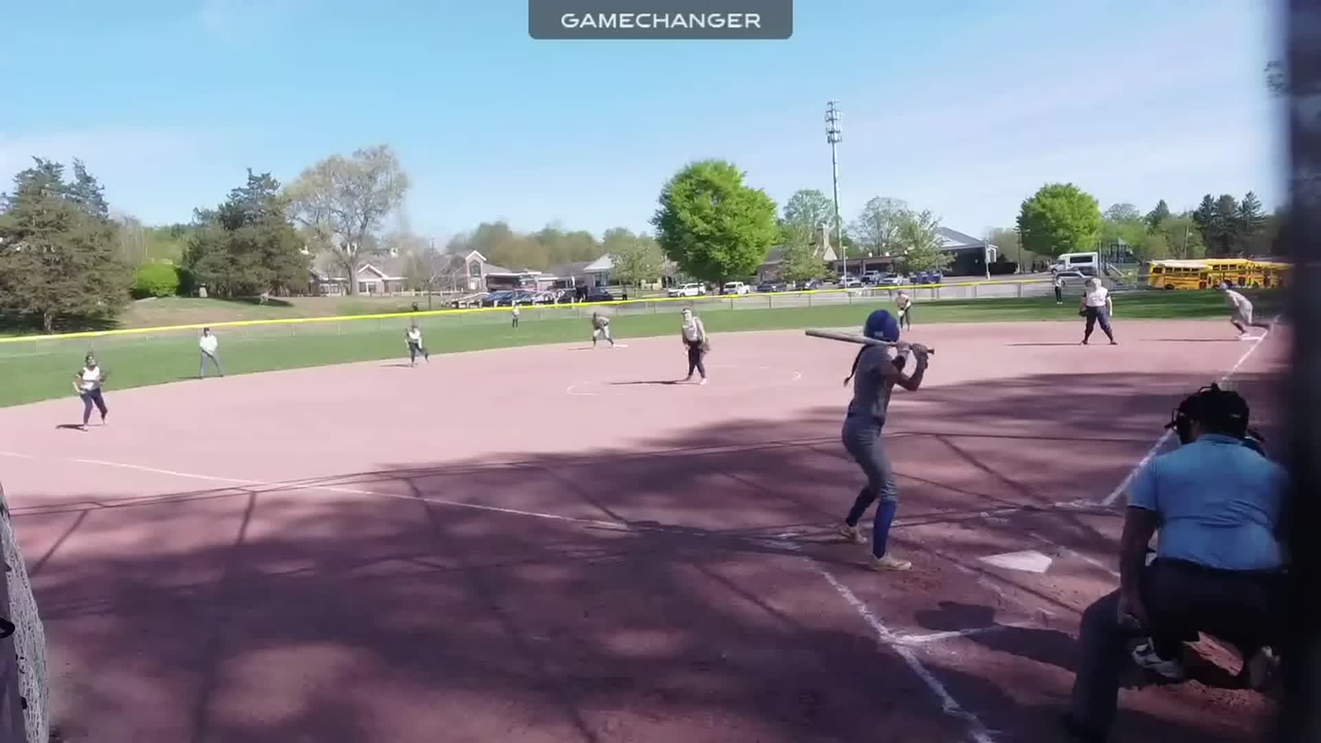 Softball Recap: Brookfield Picks Up 11th Consecutive  Victory