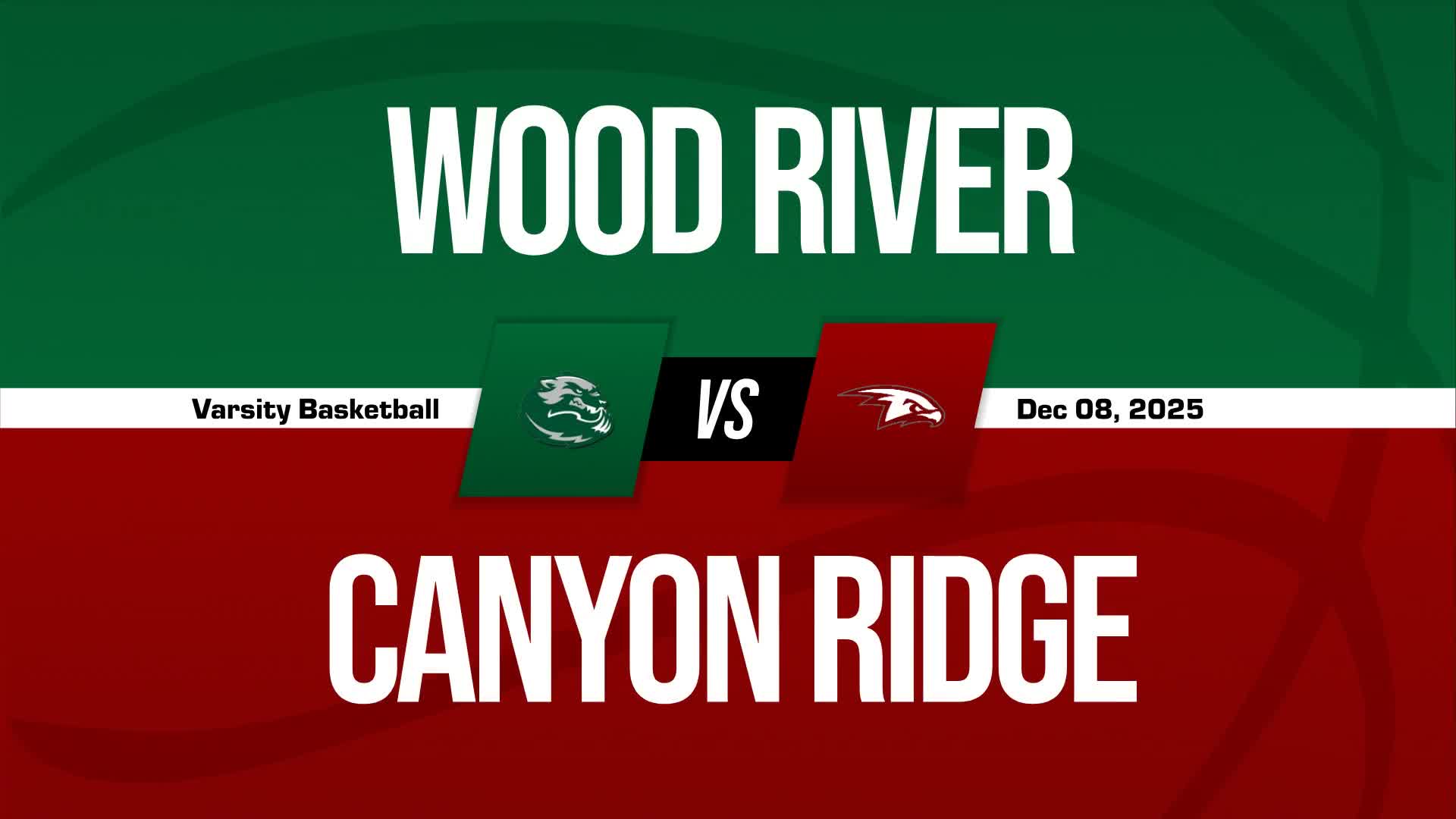 Tobie Stilling Game Report: @ Canyon Ridge