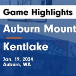 Basketball Game Preview: Auburn Mountainview Lions vs. Bonney Lake Panthers