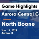 Basketball Game Preview: Aurora Central Catholic Chargers vs. Providence-St. Mel Knights