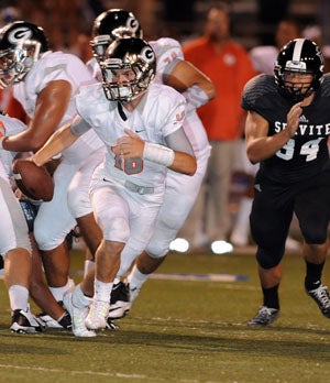 Tate Martell, Bishop Gorman