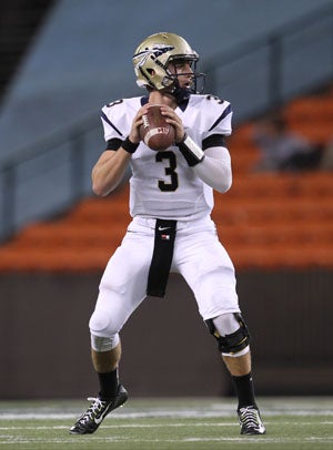 Josh Rosen, St. John Bosco