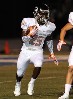 Tyjon Lindsey, Bishop Gorman