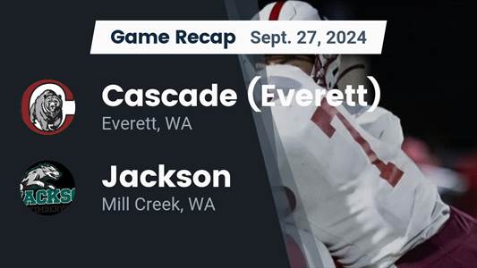 Football Game Preview: Cascade Bruins vs. Arlington Eagles