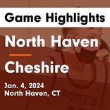 Basketball Game Recap: Cheshire Rams vs. Sheehan Titans