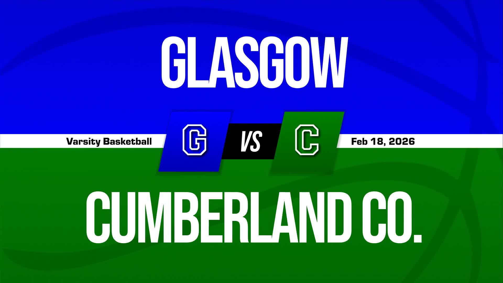 Basketball Game Recap: Glasgow Scotties vs. Cumberland County Panthers + How To Watch