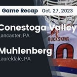 Conestoga Valley vs. Muhlenberg