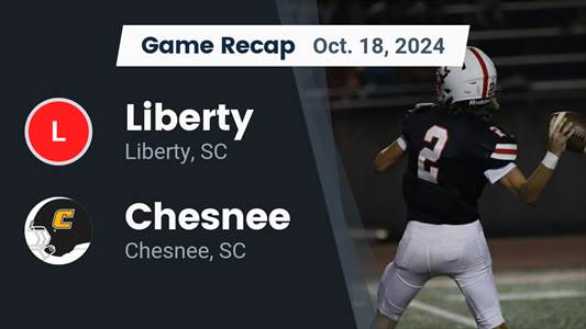 Football Game Preview: Liberty Red Devils vs. Landrum Cardinals