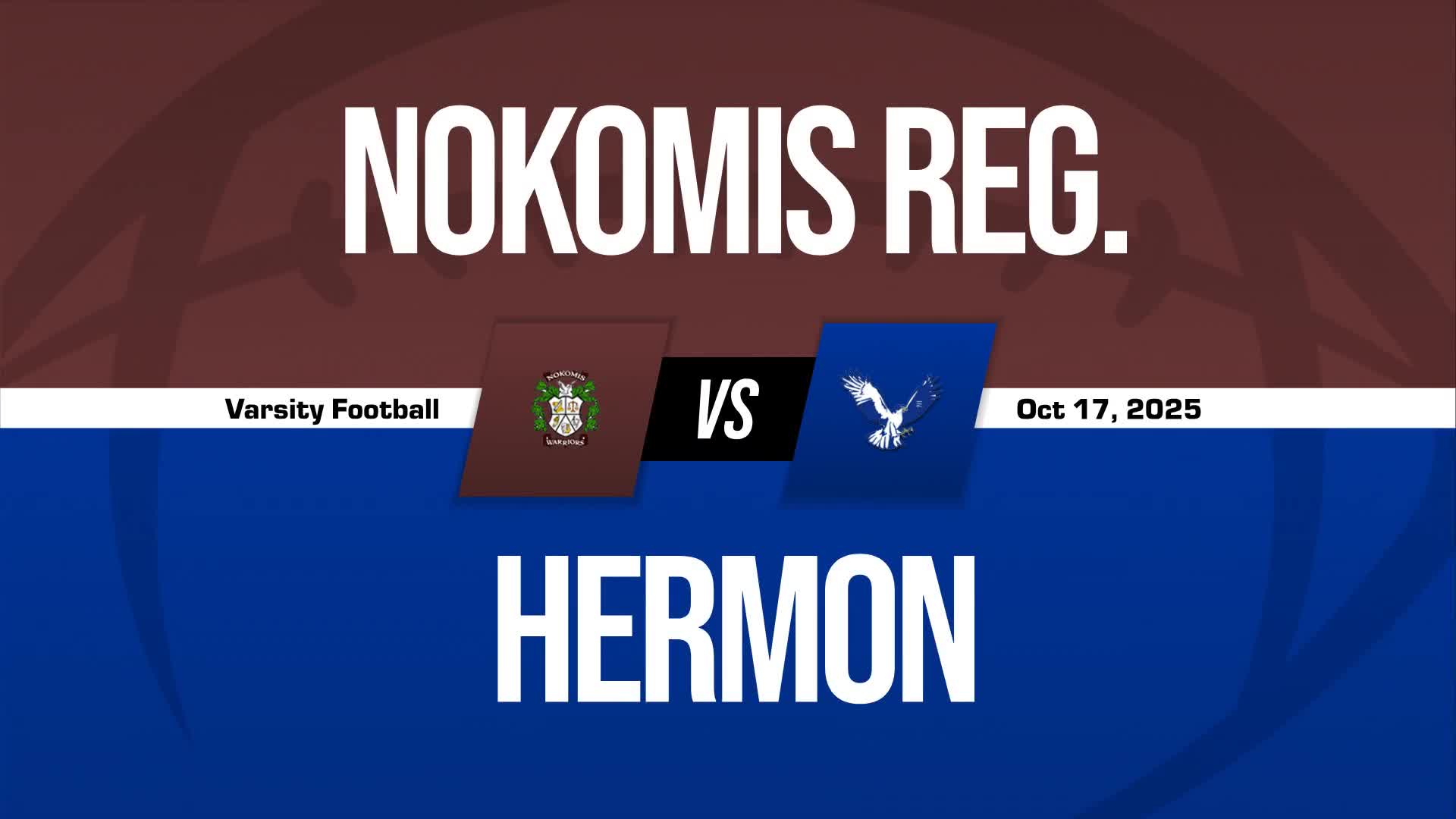 Football Game Preview: Nokomis Warriors vs. Medomak Valley Panthers