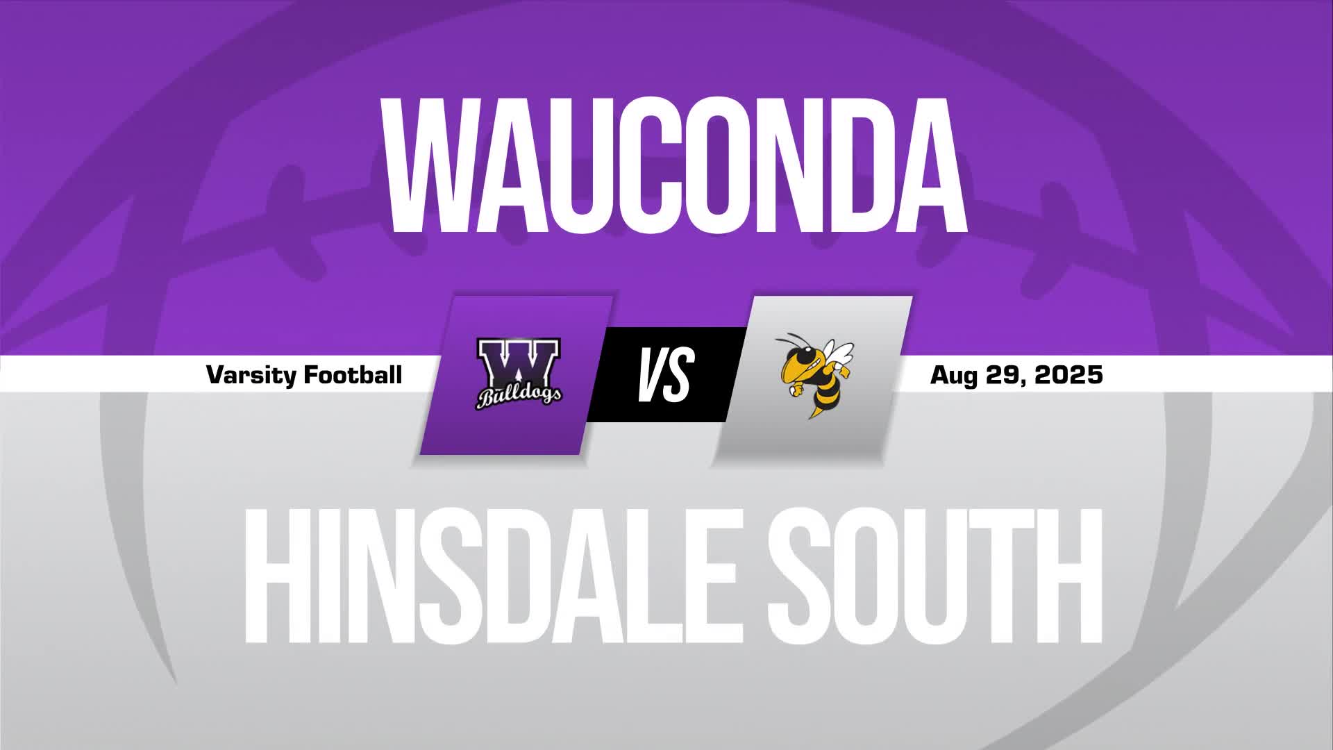 Football Recap: Dynamic Duo of  Ben Miller and  Isaiah Burton Lead Hinsdale South to Victory + How To Watch