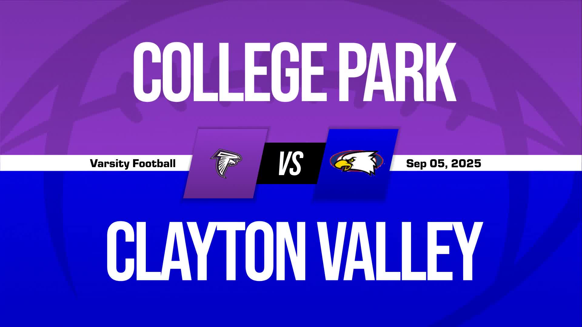 Football Recap: Clayton Valley Charter's Luck Takes a Turn for t