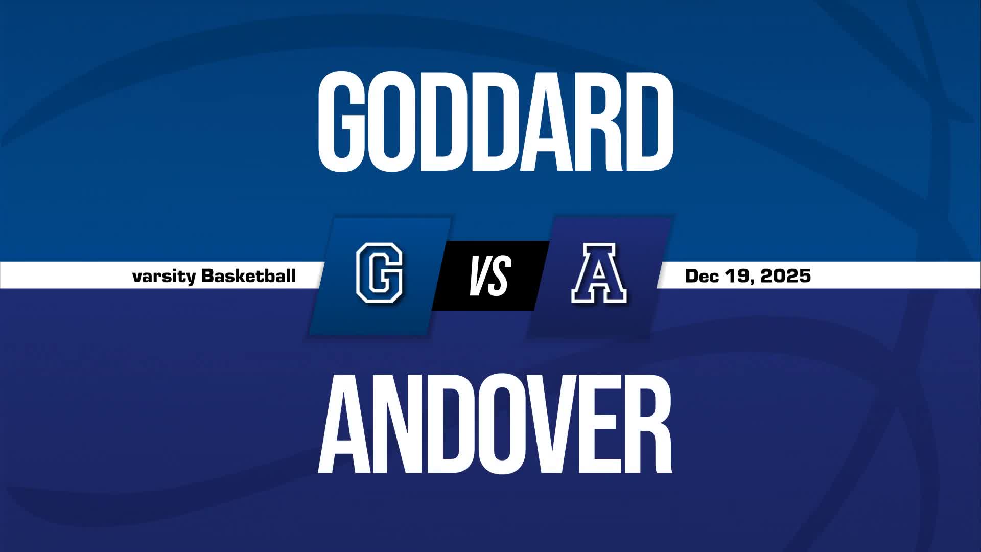 Basketball Recap: Goddard Takes a Loss