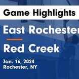Basketball Game Preview: East Rochester Bombers vs. Gananda Central Blue Panthers