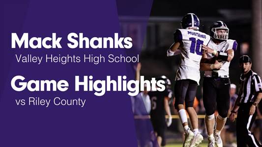 Baseball Game Preview: Valley Heights Mustangs vs. Frankfort Wil