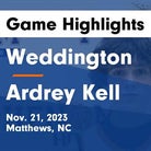Basketball Game Recap: Ardrey Kell Knights vs. Gaston Day Spartans