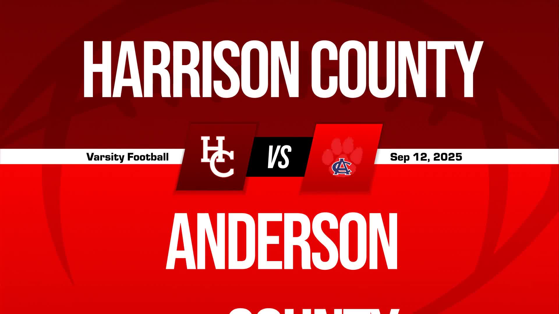 Football Recap: Anderson County Comes Up Short