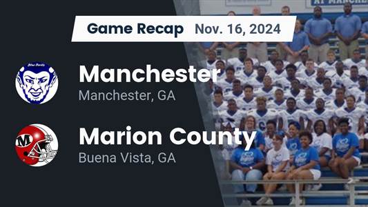Football Game Preview: Manchester Blue Devils vs. Lincoln County