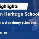 Soccer Game Preview: American Heritage Will Face Maeser Prep Academy