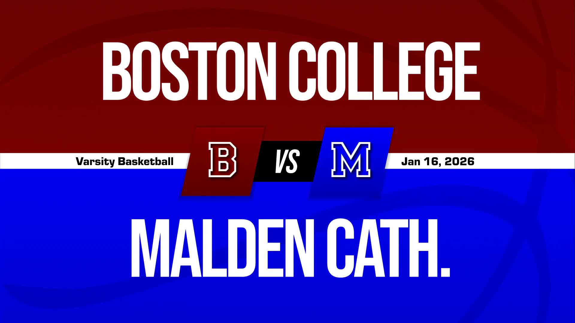 Basketball Recap: Boston College High Sets Scoring Season-High A