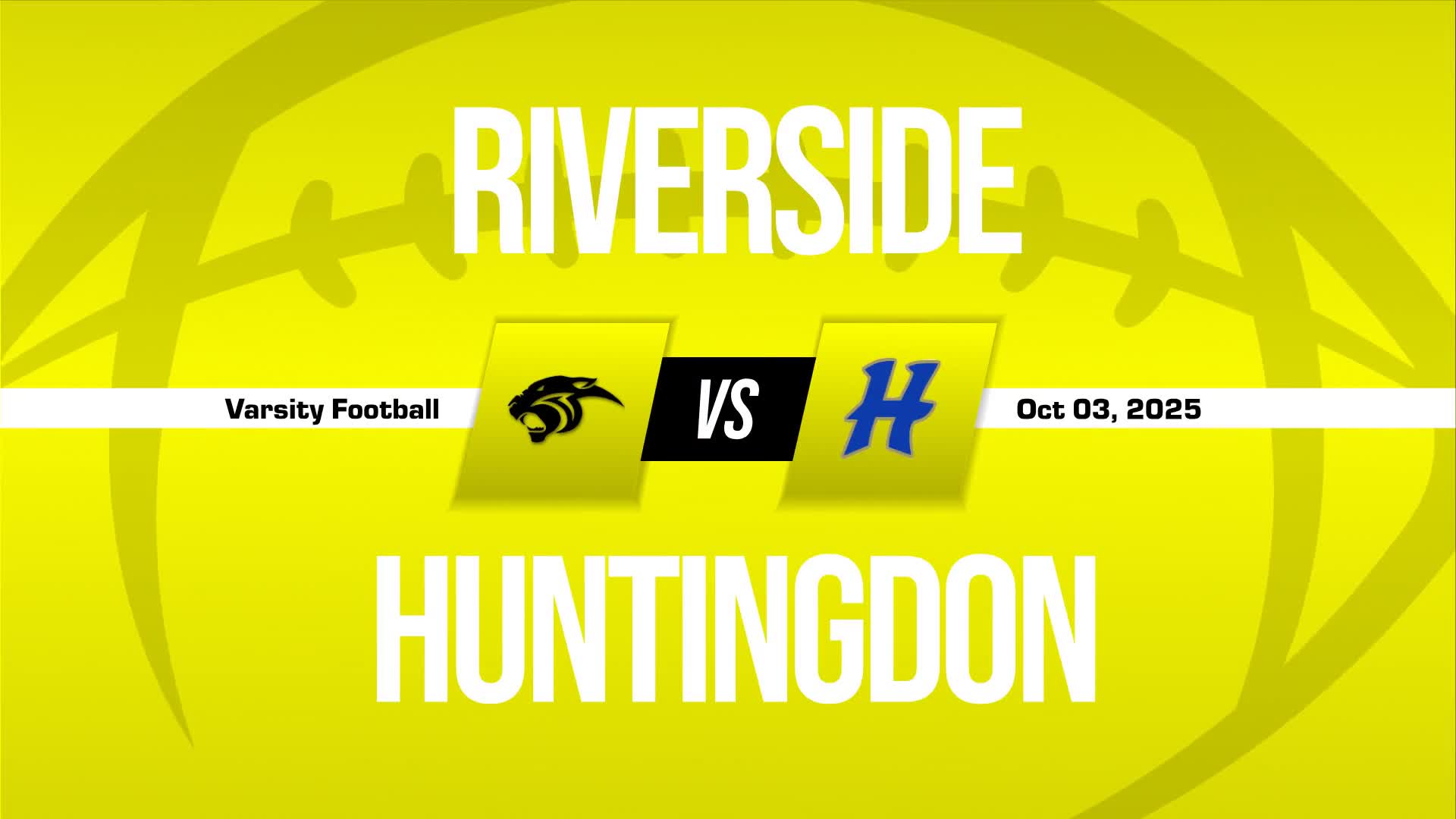 Football Recap: Riverside Snaps Four-Game Streak of Losses on the Road + How To Watch