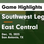Southwest Legacy vs. East Central