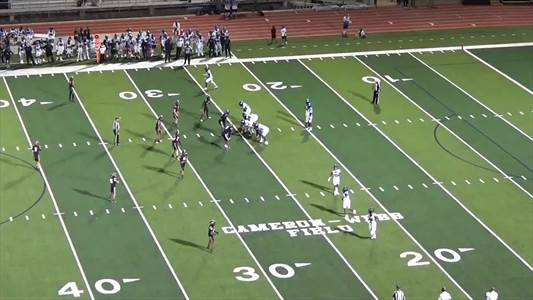 6A Region II District 10 Top Football Player Performances
