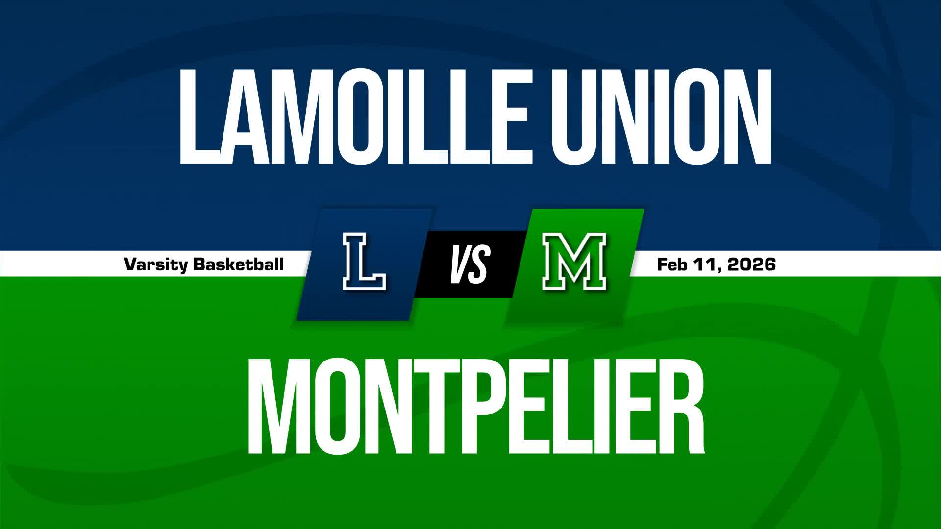 Basketball Recap: Lamoille Picks Up 16th Straight Win at Home