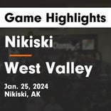 Nikiski vs. West Valley